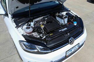 2019 Volkswagen Golf 7.5 MY19.5 110TSI DSG Highline White 7 Speed Sports Automatic Dual Clutch Wagon