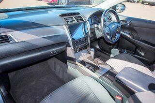 2016 Toyota Aurion GSV50R AT-X Silver Pearl 6 Speed Sports Automatic Sedan