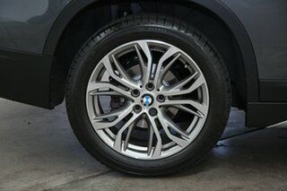 2016 BMW X1 F48 sDrive18d Steptronic Grey 8 Speed Sports Automatic Wagon