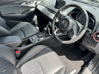 2018 Mazda CX-3 DK2W7A Akari SKYACTIV-Drive FWD Grey 6 Speed Sports Automatic Wagon