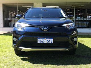 2018 Toyota RAV4 ZSA42R GXL 2WD Blue 7 Speed Constant Variable Wagon.