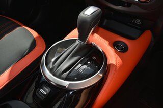 2023 Nissan Juke F16 MY23.5 Ti DCT 2WD Energy Orange Gun Metallic 7 Speed