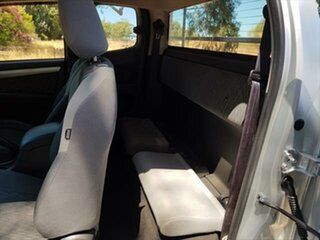 2015 Holden Colorado RG MY15 LS Space Cab Silver 6 Speed Sports Automatic Cab Chassis