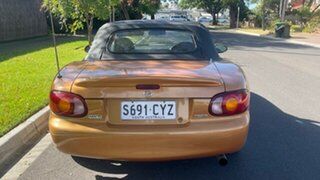 1998 Mazda MX-5 NB Orange Burst 5 Speed Manual Convertible