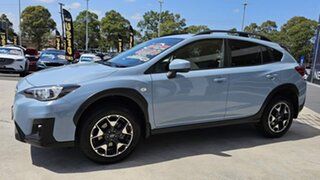 2020 Subaru XV G5X MY20 2.0i Lineartronic AWD Cool Grey 7 Speed Constant Variable Hatchback