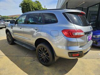 2022 Ford Everest UA II 2021.75MY Sport Silver 10 Speed Sports Automatic SUV