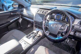2016 Toyota Aurion GSV50R AT-X Silver Pearl 6 Speed Sports Automatic Sedan