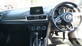 2016 Mazda 3 BN MY17 Maxx White 6 Speed Automatic Hatchback