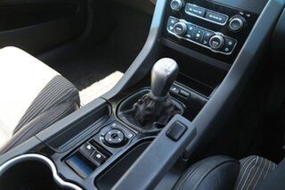 2012 Holden Ute VE II MY12 SV6 Grey 6 Speed Manual Utility