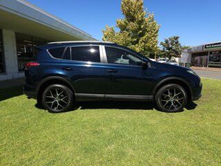 2018 Toyota RAV4 ZSA42R GXL 2WD Blue 7 Speed Constant Variable Wagon