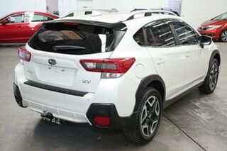 2020 Subaru XV G5X MY20 2.0i-S Lineartronic AWD White 7 Speed Constant Variable Hatchback