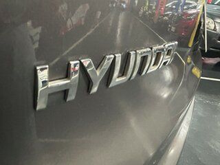 2011 Hyundai ix35 LM MY12 Active Grey 5 Speed Manual Wagon