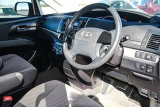 2016 Toyota Tarago ACR50R GLi Silver 7 Speed Constant Variable Wagon