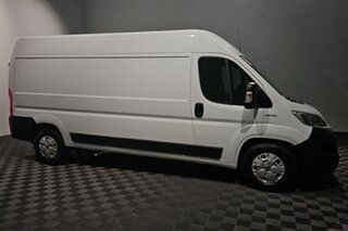 2018 Fiat Ducato Series 6 Mid Roof LWB Comfort-matic White 6 speed Automatic Van
