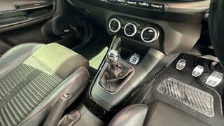 2012 Alfa Romeo Giulietta Series 0 MY12 QV 6 Speed Manual Hatchback