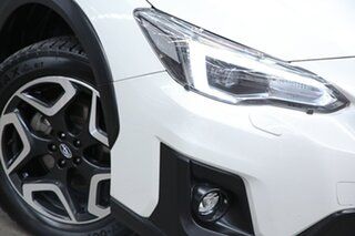 2020 Subaru XV G5X MY20 2.0i-S Lineartronic AWD White 7 Speed Constant Variable Hatchback.