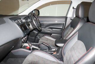 2019 Mitsubishi ASX XC MY19 Black Edition 2WD Grey 1 Speed Constant Variable Wagon