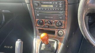 1998 Mazda MX-5 NB Orange Burst 5 Speed Manual Convertible