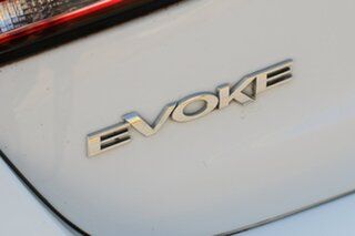 2016 Holden Commodore VF II MY16 Evoke White 6 Speed Sports Automatic Sedan