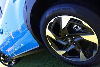 2023 Subaru Crosstrek G6X MY24 Hybrid S Lineartronic AWD Blue 7 Speed Constant Variable Wagon Hybrid