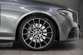 2019 Mercedes-Benz E-Class W213 800MY E300 9G-Tronic PLUS Selenite Grey 9 Speed Sports Automatic