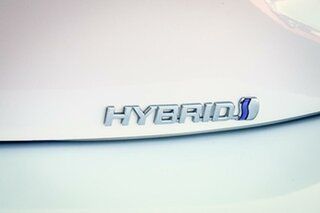 2022 Toyota Corolla ZWE211R Ascent Sport E-CVT Hybrid Glacier White 10 Speed Constant Variable