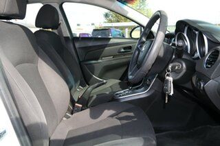 2016 Holden Cruze JH Series II MY16 Equipe White 6 Speed Sports Automatic Sedan