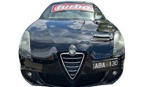 2012 Alfa Romeo Giulietta Series 0 MY12 QV 6 Speed Manual Hatchback.