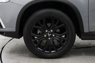 2019 Mitsubishi ASX XC MY19 Black Edition 2WD Grey 1 Speed Constant Variable Wagon