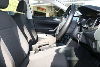 2021 Volkswagen Polo AW MY21 85TSI Comfortline White 7 Speed Auto D/SH T/Tron Spt Hatchback