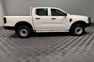2022 Ford Ranger PY 2022MY XL White 10 speed Automatic Double Cab Pick Up