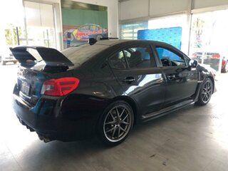 2016 Subaru WRX VA MY16 STI AWD Premium Black 6 Speed Manual Sedan