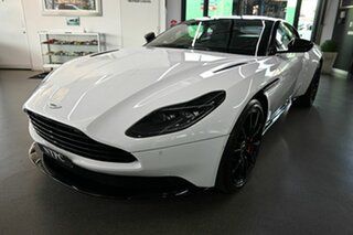2019 Aston Martin DB11 MY19.5 White 8 Speed Sports Automatic Coupe