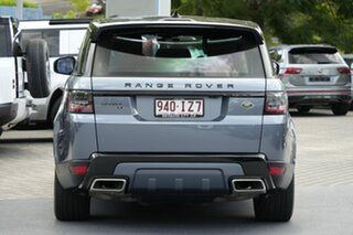 2019 Land Rover Range Rover Sport L494 20MY SE Byron Blue 8 Speed Sports Automatic Wagon