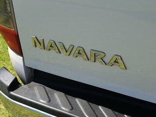 2020 Nissan Navara D23 S4 MY20 SL White 7 Speed Sports Automatic Utility.