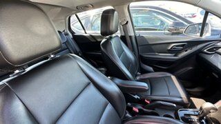 2017 Holden Trax TJ MY17 LTZ White 6 Speed Automatic Wagon