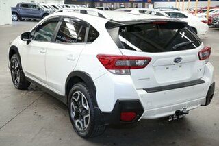 2020 Subaru XV G5X MY20 2.0i-S Lineartronic AWD White 7 Speed Constant Variable Hatchback