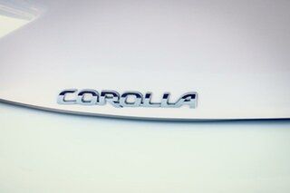 2022 Toyota Corolla ZWE211R Ascent Sport E-CVT Hybrid Glacier White 10 Speed Constant Variable