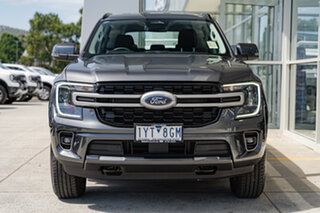 2024 Ford Everest UB 2024.00MY Ambiente Grey 10 Speed Sports Automatic SUV.