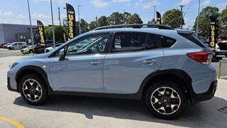 2020 Subaru XV G5X MY20 2.0i Lineartronic AWD Cool Grey 7 Speed Constant Variable Hatchback