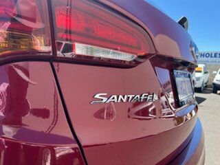 2016 Hyundai Santa Fe DM3 MY16 Active Red 6 Speed Sports Automatic Wagon