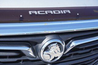 2018 Holden Acadia AC MY19 LTZ-V 2WD Silver 9 Speed Sports Automatic Wagon