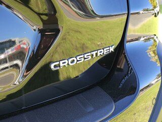 2023 Subaru Crosstrek G6X MY24 2.0L Lineartronic AWD Black 8 Speed Constant Variable Wagon.