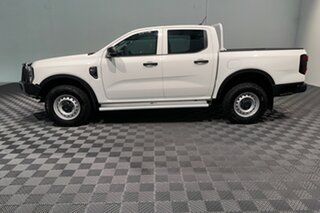 2022 Ford Ranger PY 2022MY XL White 10 speed Automatic Double Cab Pick Up
