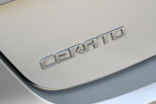 2022 Kia Cerato BD MY23 Sport Silver 6 Speed Sports Automatic Hatchback