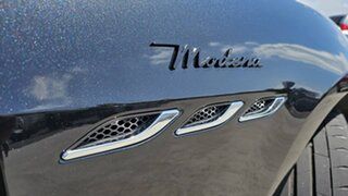 2022 Maserati Ghibli M157 MY22 Modena Black 8 Speed Sports Automatic Sedan.