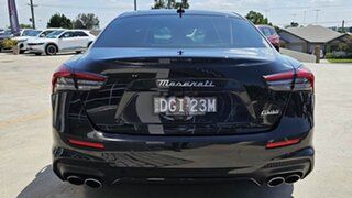 2022 Maserati Ghibli M157 MY22 Modena Black 8 Speed Sports Automatic Sedan