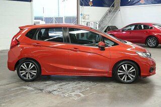 2019 Honda Jazz GF MY19 VTi-L Red 1 Speed Constant Variable Hatchback