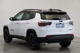 2023 Jeep Compass M6 MY23 Night Eagle FWD Bright White 6 Speed Automatic Wagon.