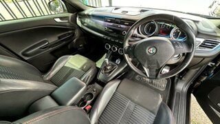 2012 Alfa Romeo Giulietta Series 0 MY12 QV 6 Speed Manual Hatchback